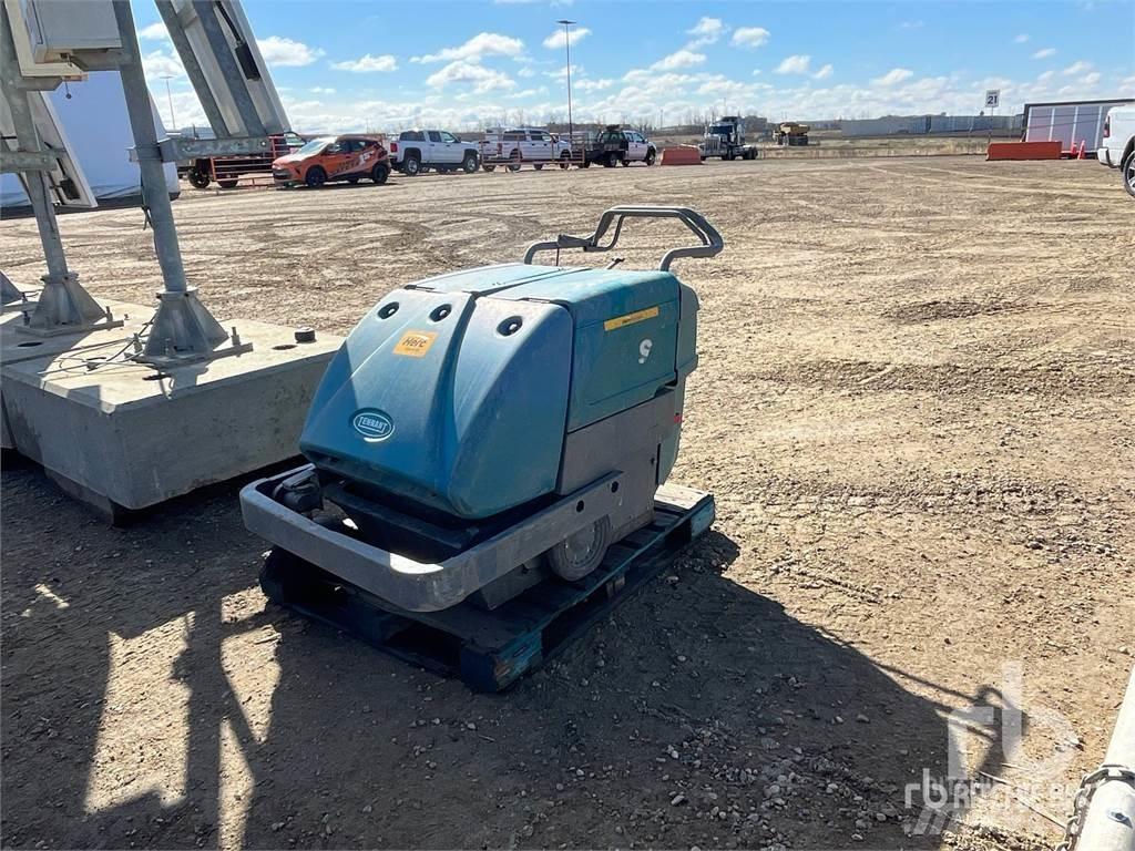 Tennant S10 Veegmachines