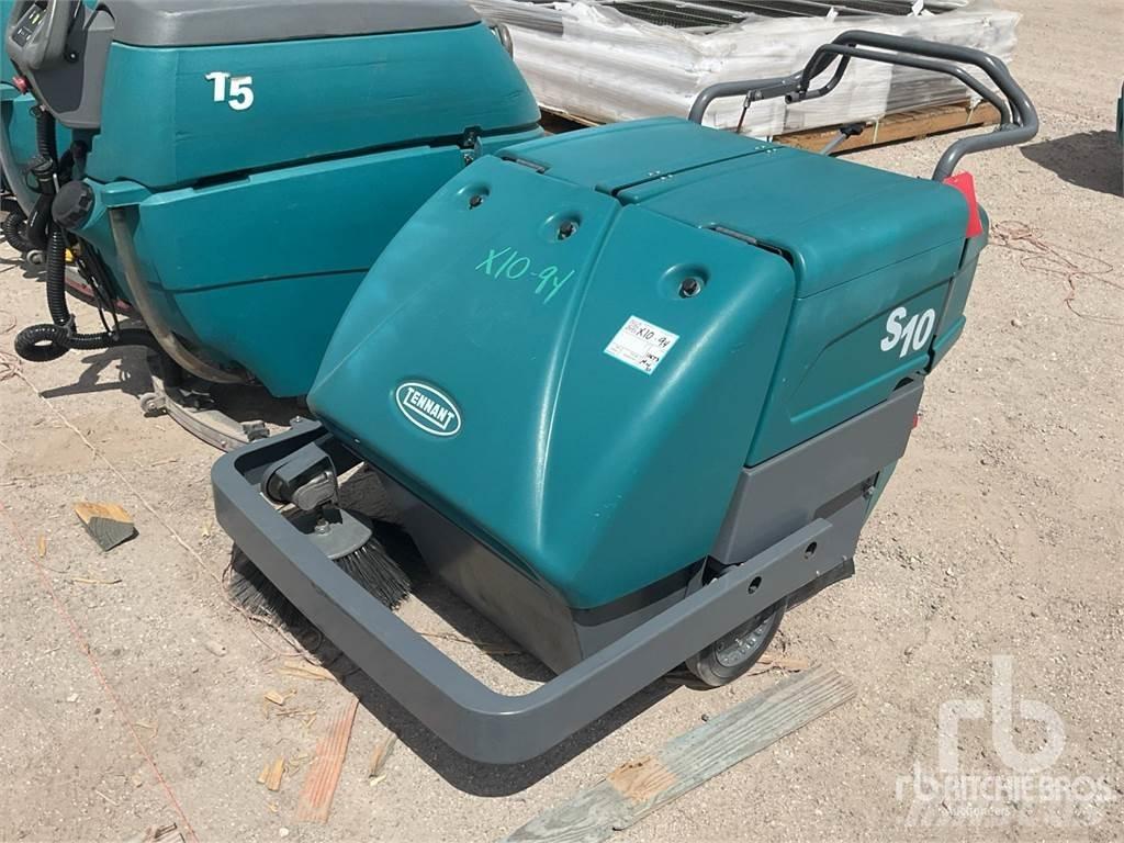 Tennant S10 Veegmachines