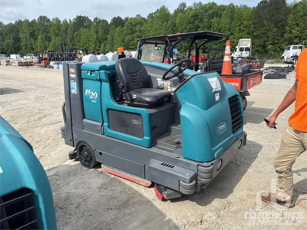 Tennant SSR Veegmachines