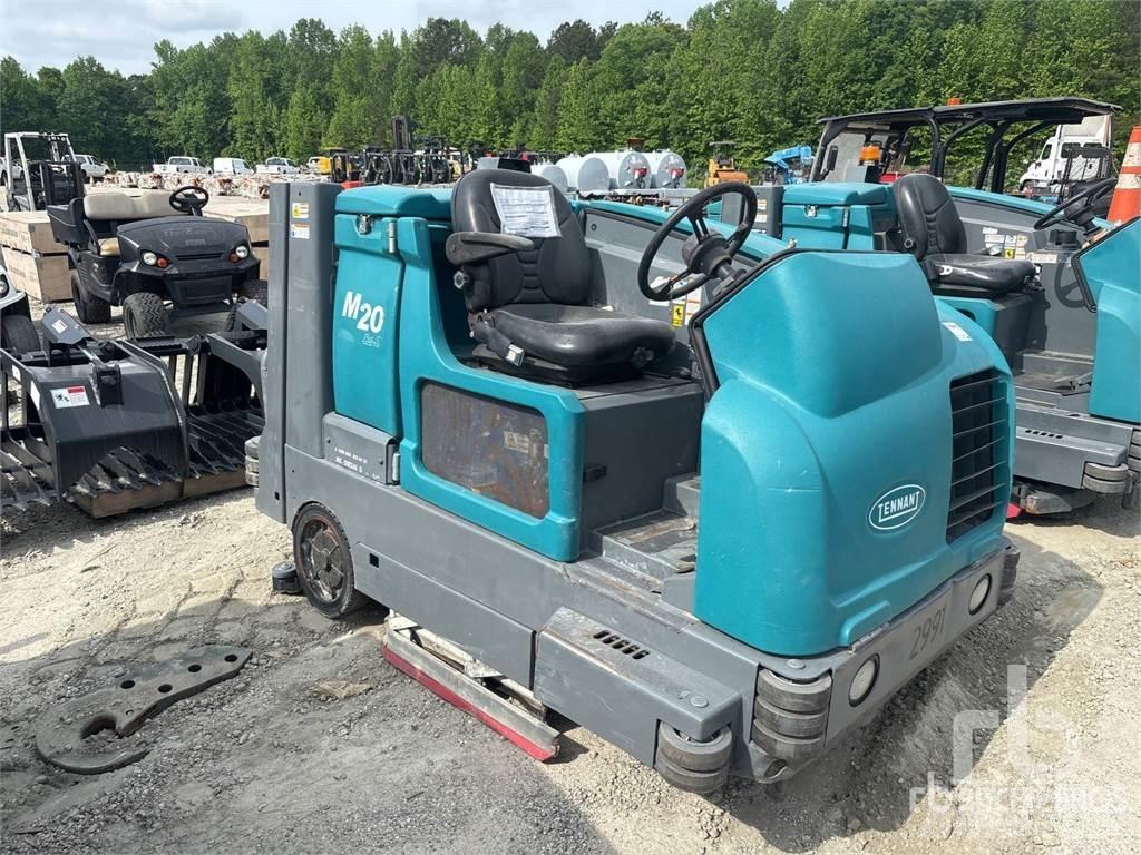 Tennant SSR Veegmachines