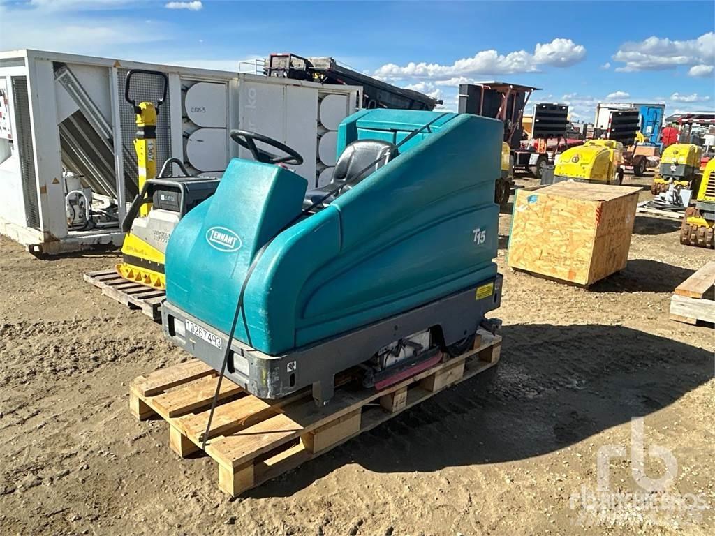 Tennant T15 Veegmachines