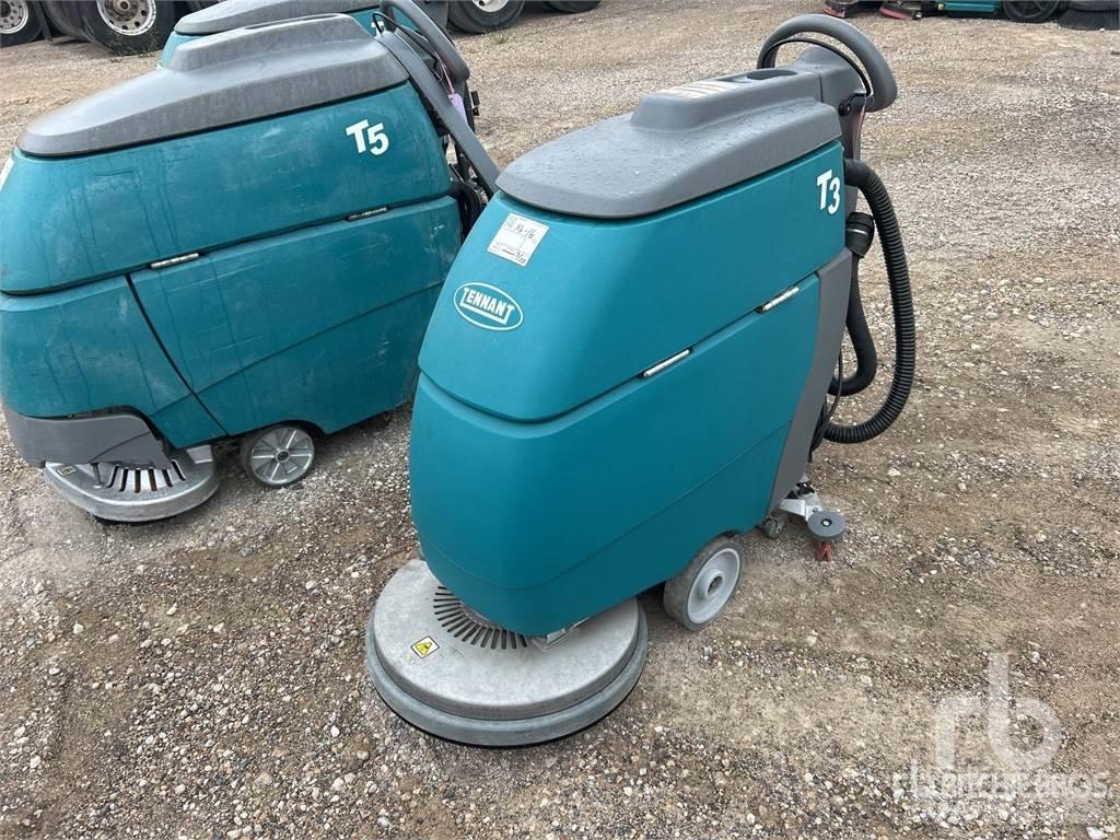 Tennant T3 Veegmachines