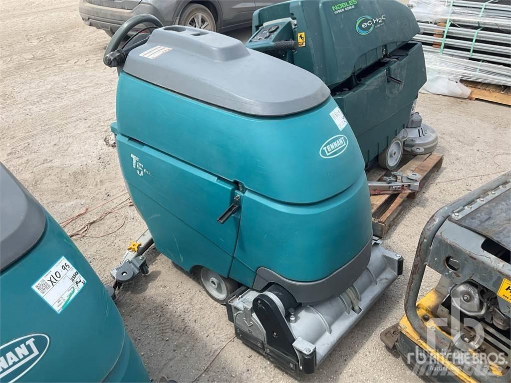 Tennant T5 Veegmachines