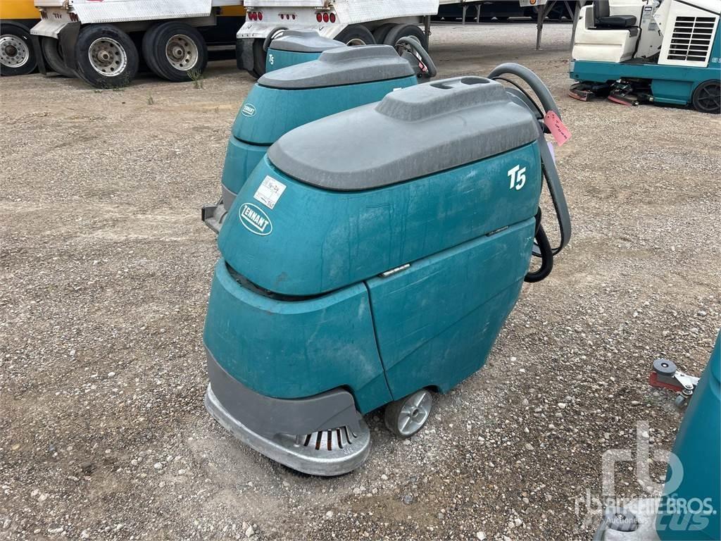 Tennant T5 Veegmachines