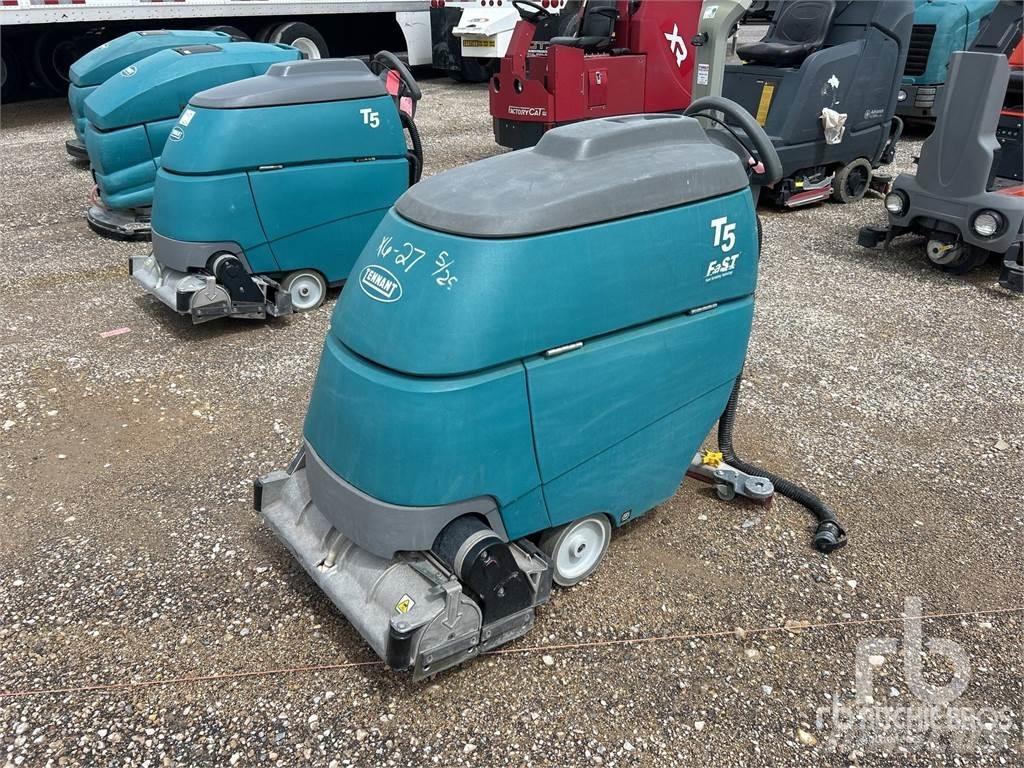 Tennant T5 Veegmachines