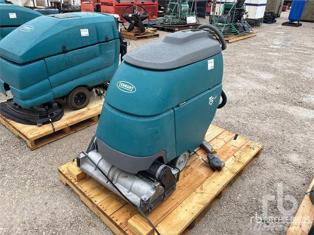 Tennant T5 Veegmachines