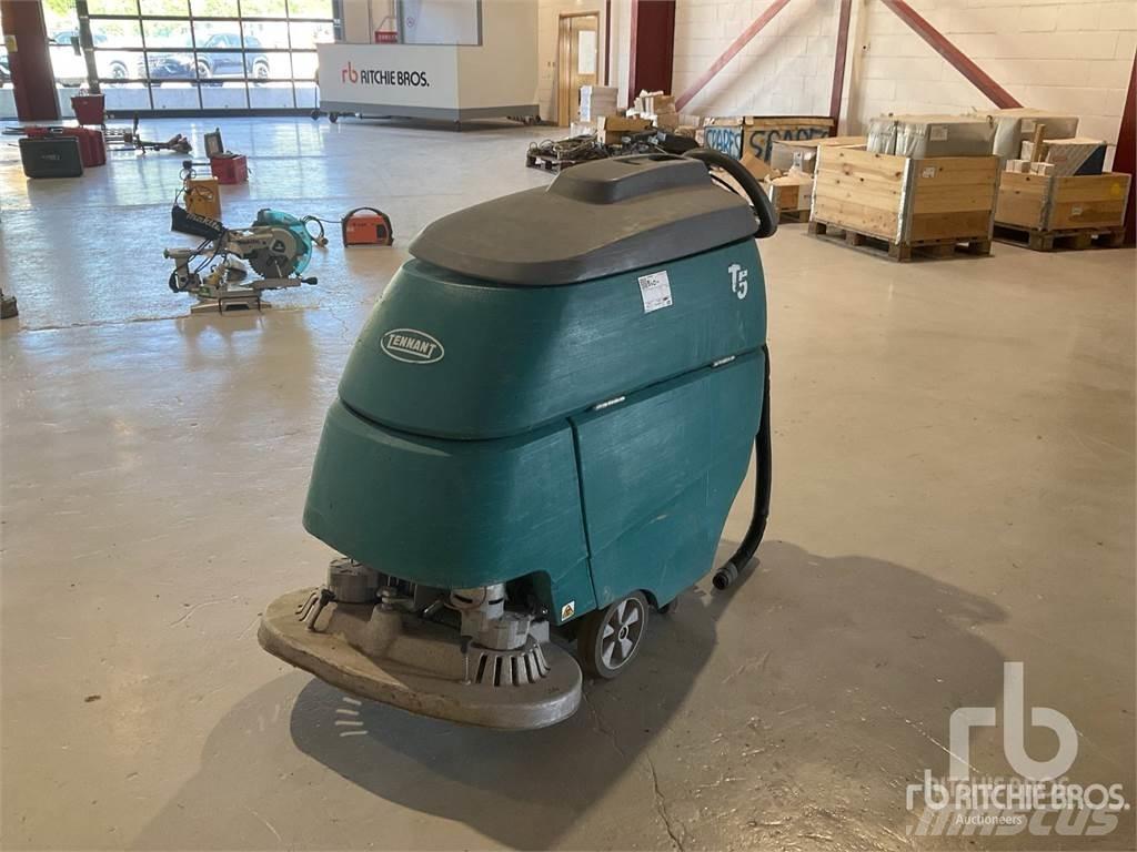 Tennant T5 Veegmachines