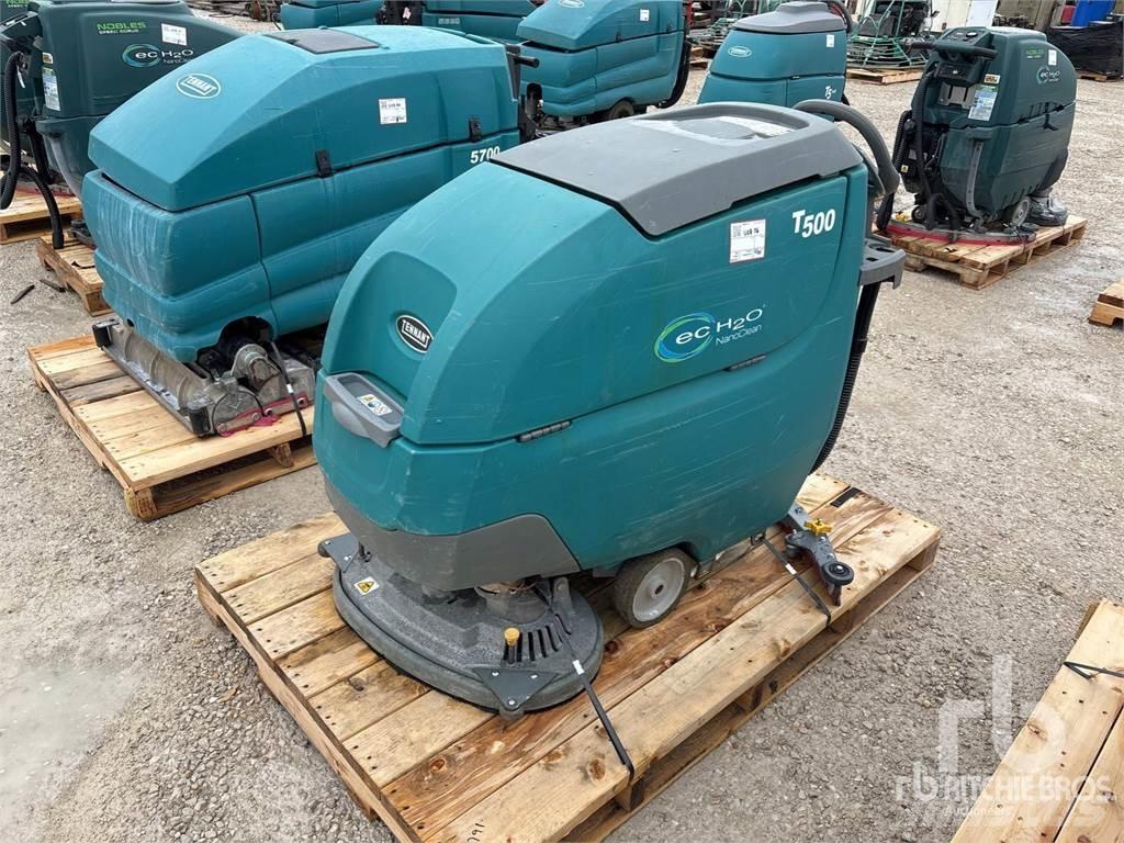 Tennant T500 Veegmachines