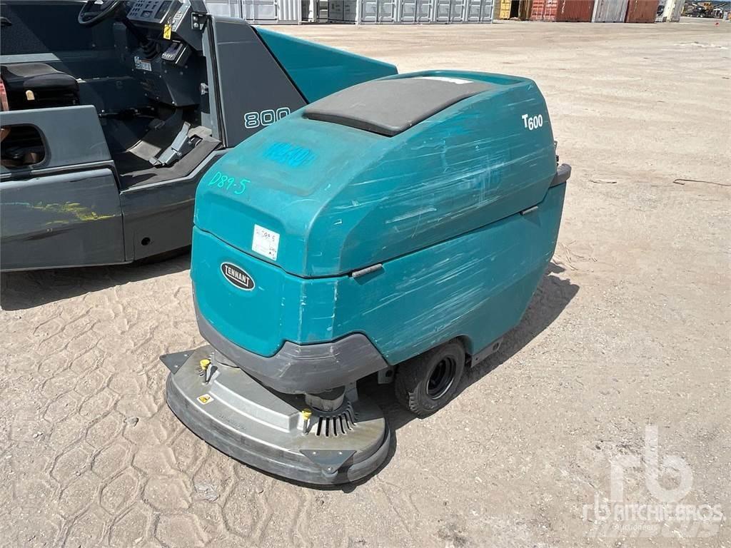 Tennant T600 Veegmachines