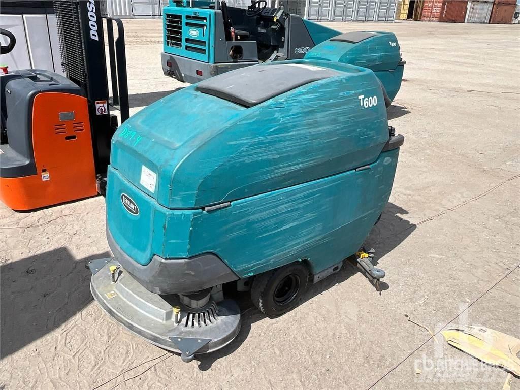 Tennant T600 Veegmachines