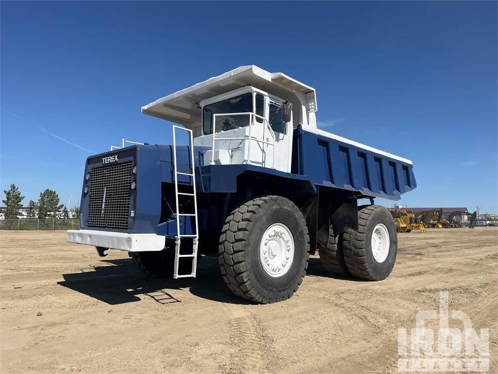 Terex 3309AA Starre dumptrucks