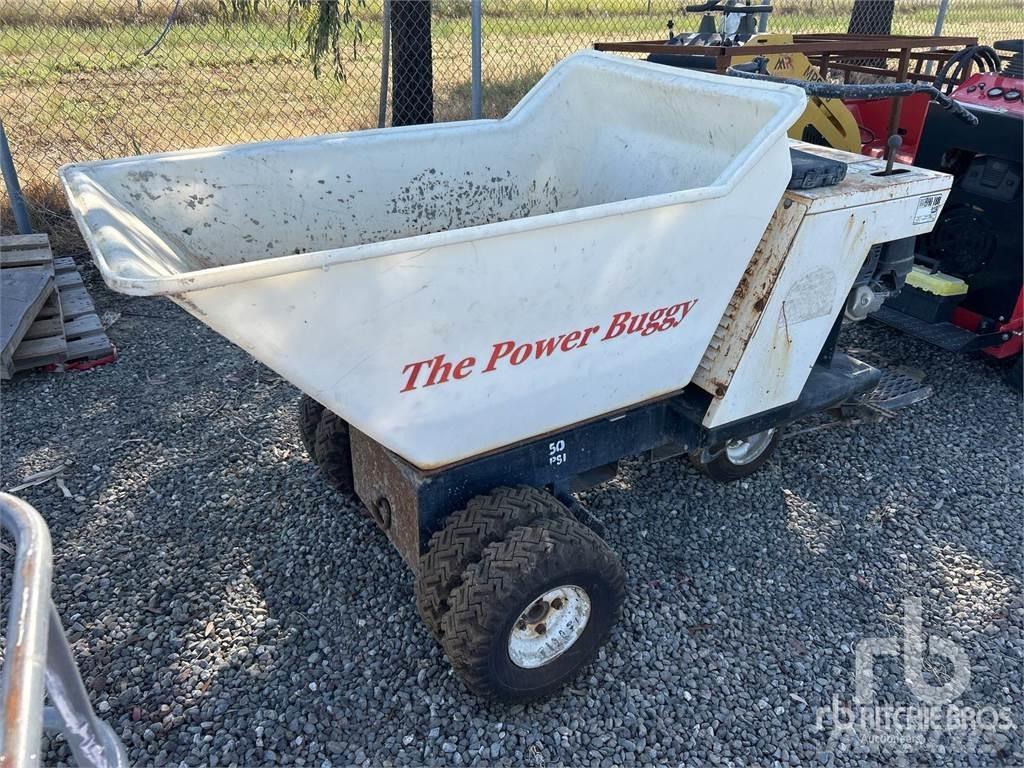 Terex B16 Rupsdumpers