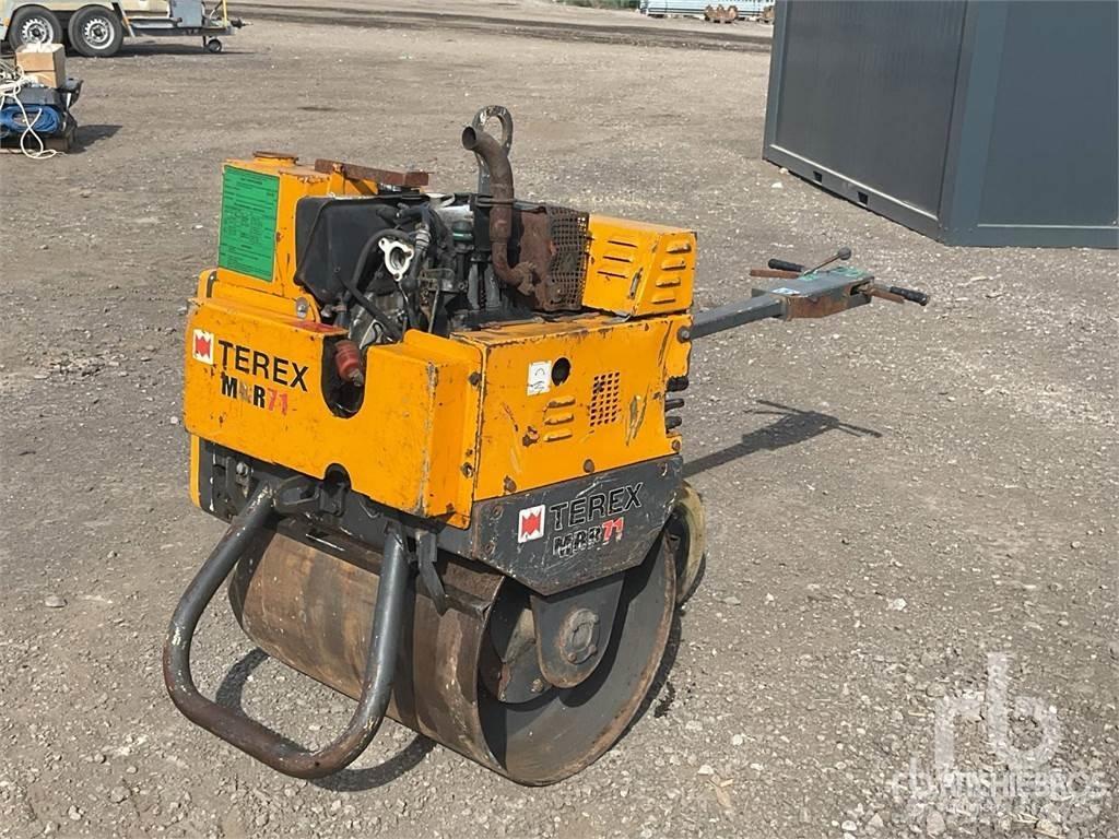 Terex MRR71 Overige walsen