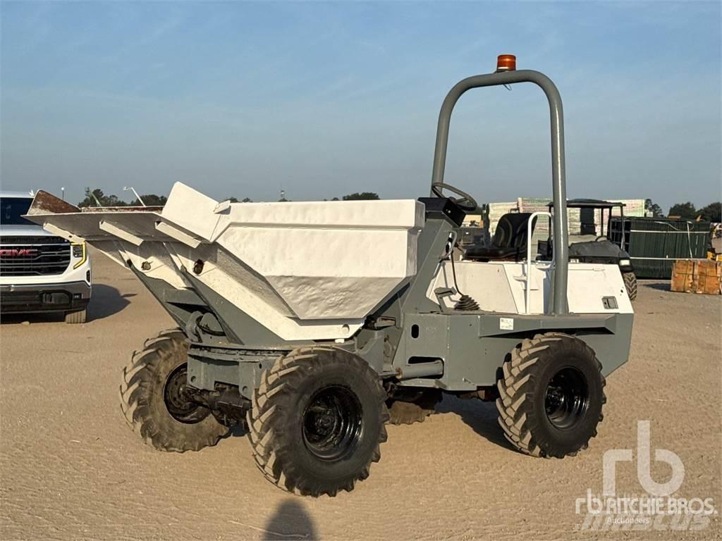 Terex PS3000 Mini Dumpers