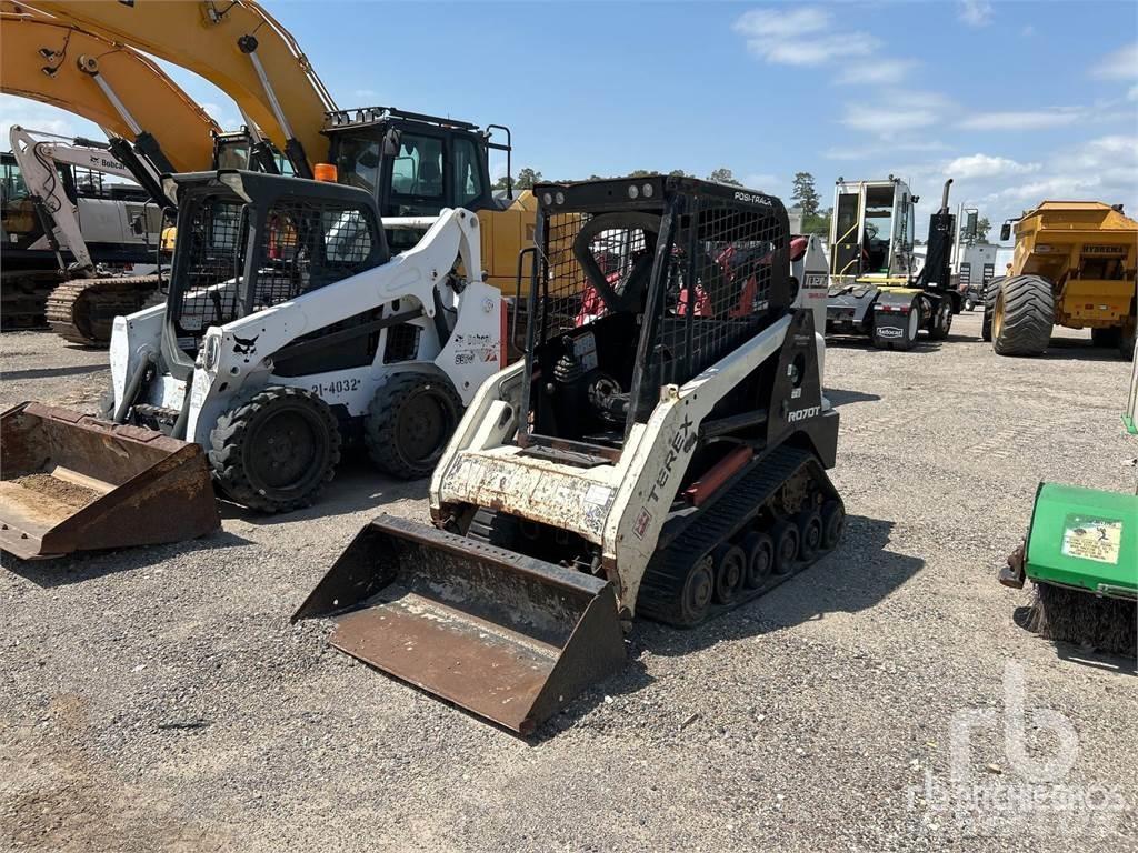 Terex R070T Schrankladers