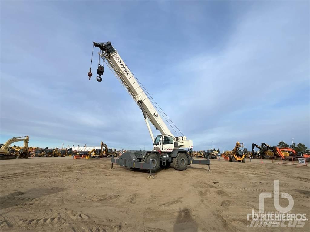 Terex RT780 Ruwterrein kranen