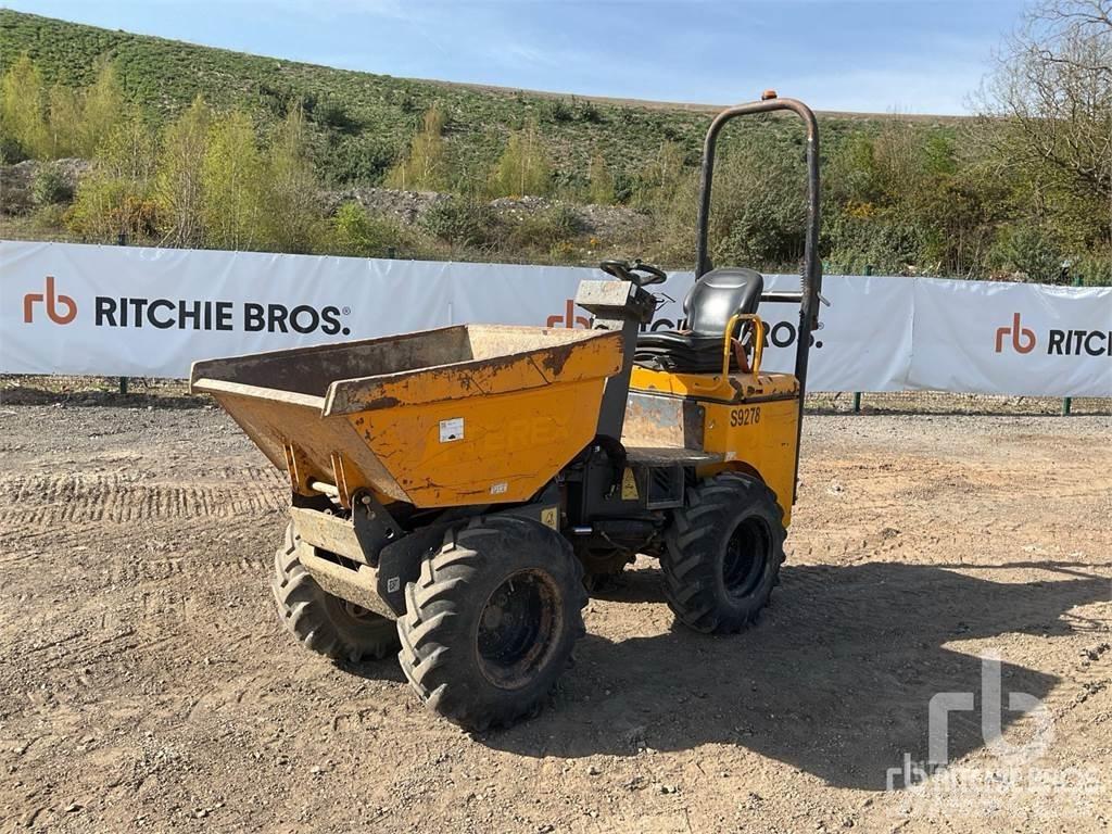Terex TA1EH Mini Dumpers