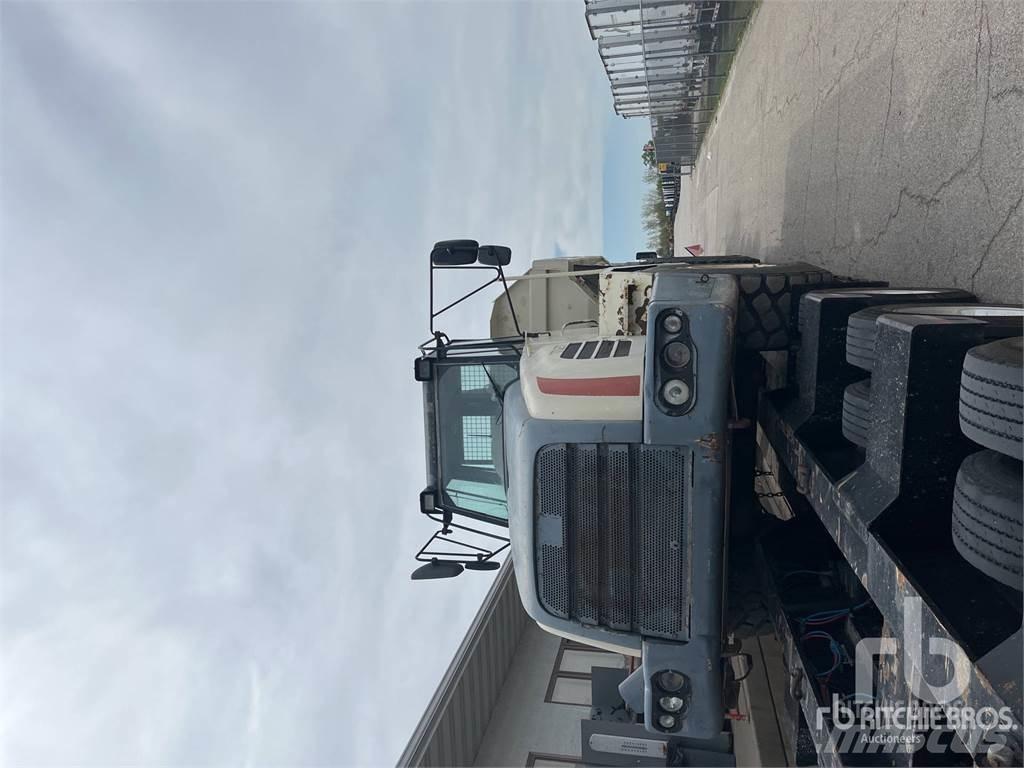 Terex TA27 Knik dumptrucks