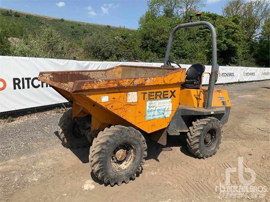 Terex TA3 Mini Dumpers