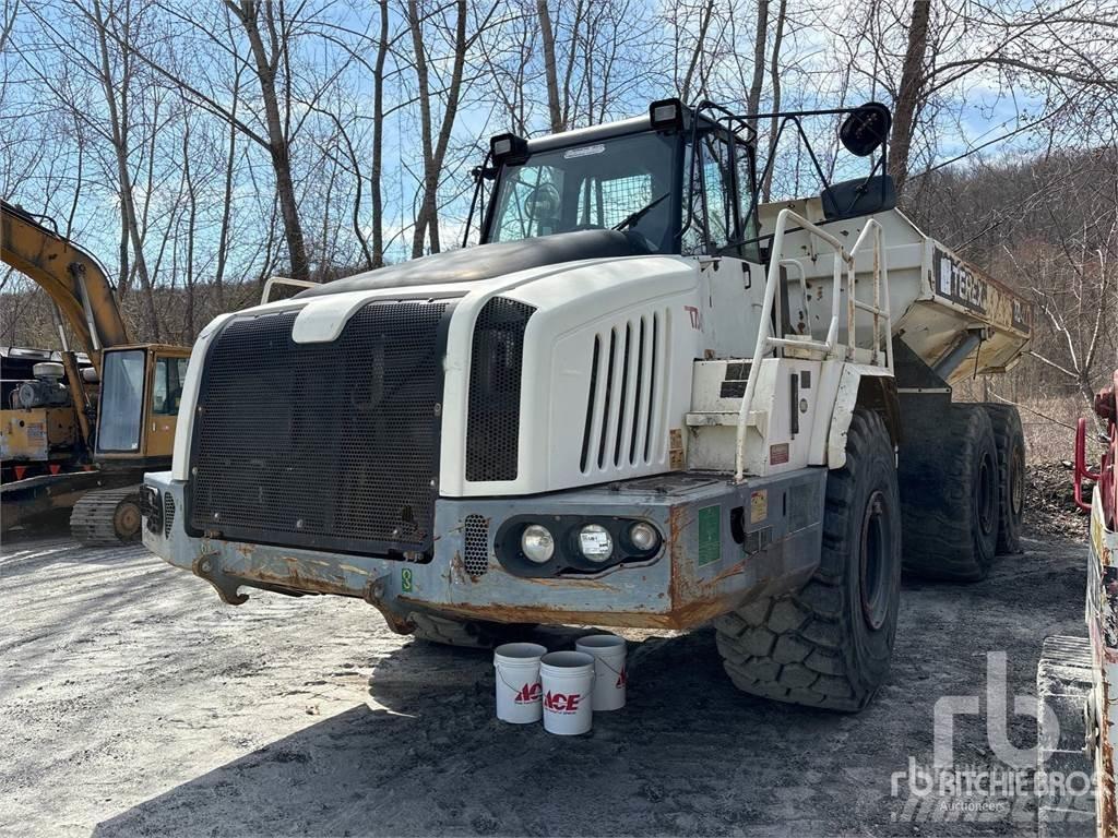 Terex TA400 Knik dumptrucks