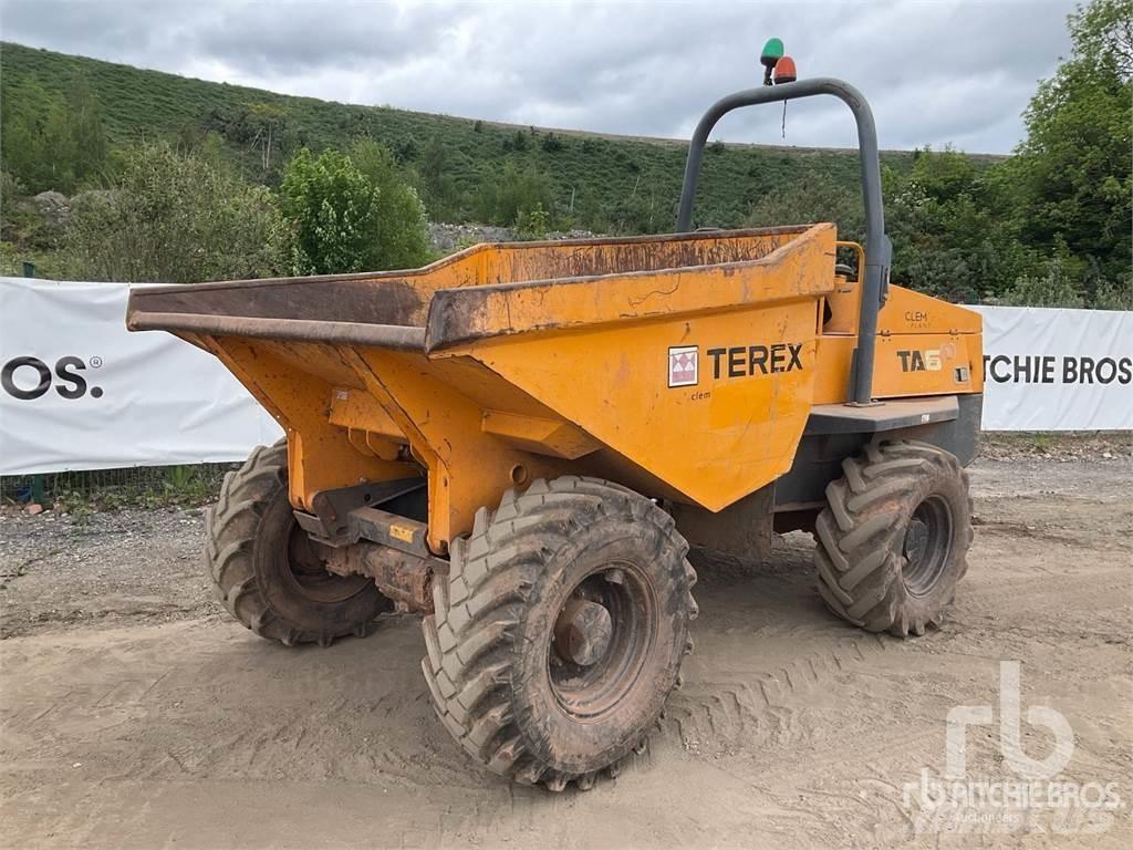 Terex TA6 Mini Dumpers