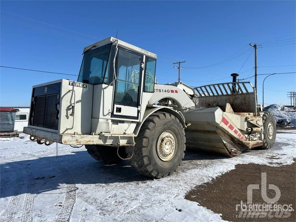 Terex TS14G Frezen