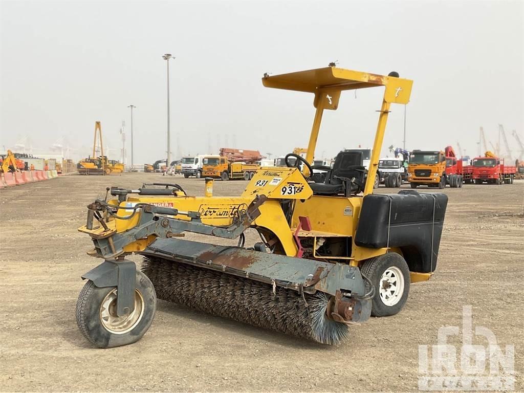 TERRAMITE TSS38 Veegmachines voor binnen