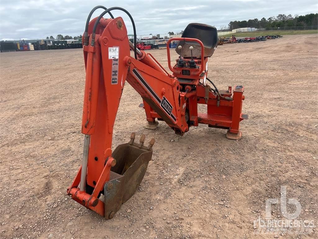 Thomas BH108 Graafarmen