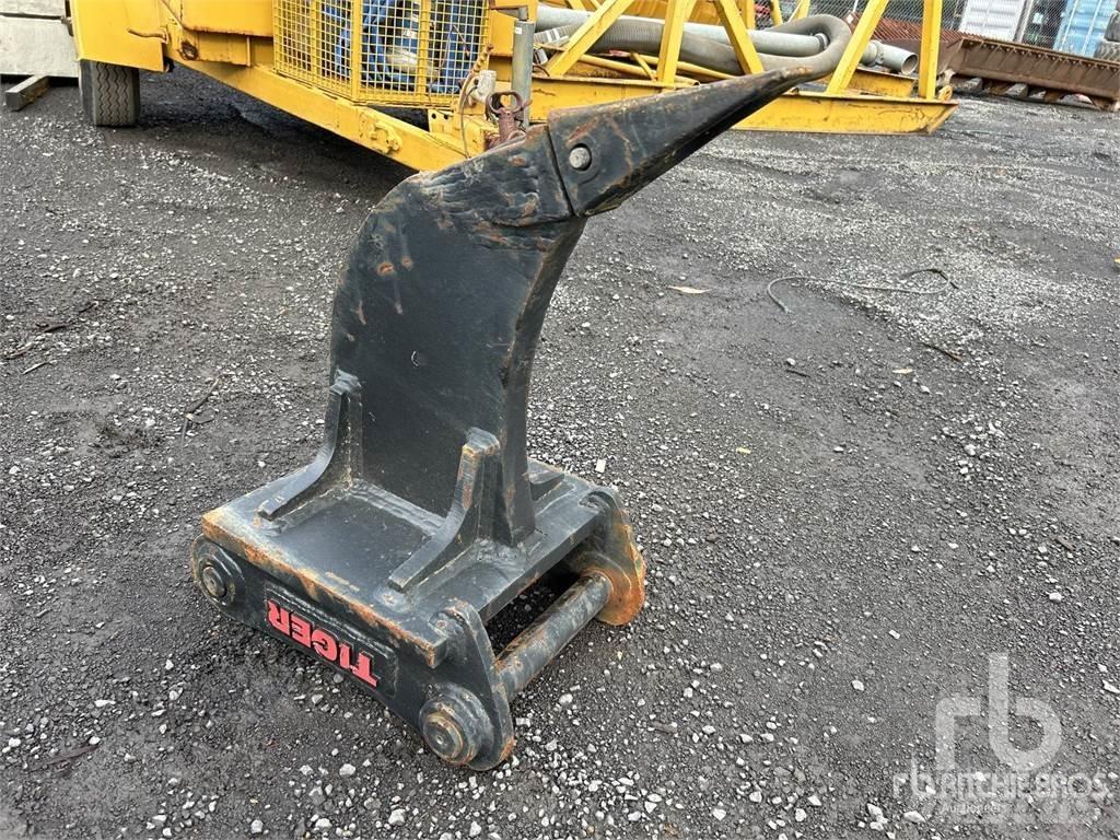 Tiger TR710 Bakken