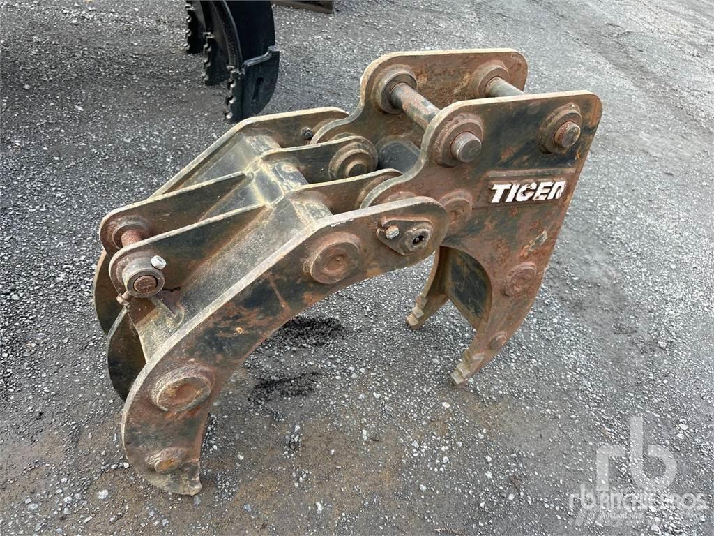 Tiger TRG420 Grijpers