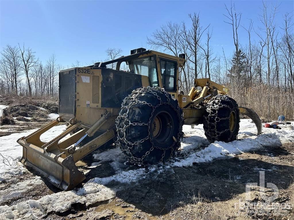 Tigercat 632E Skidders