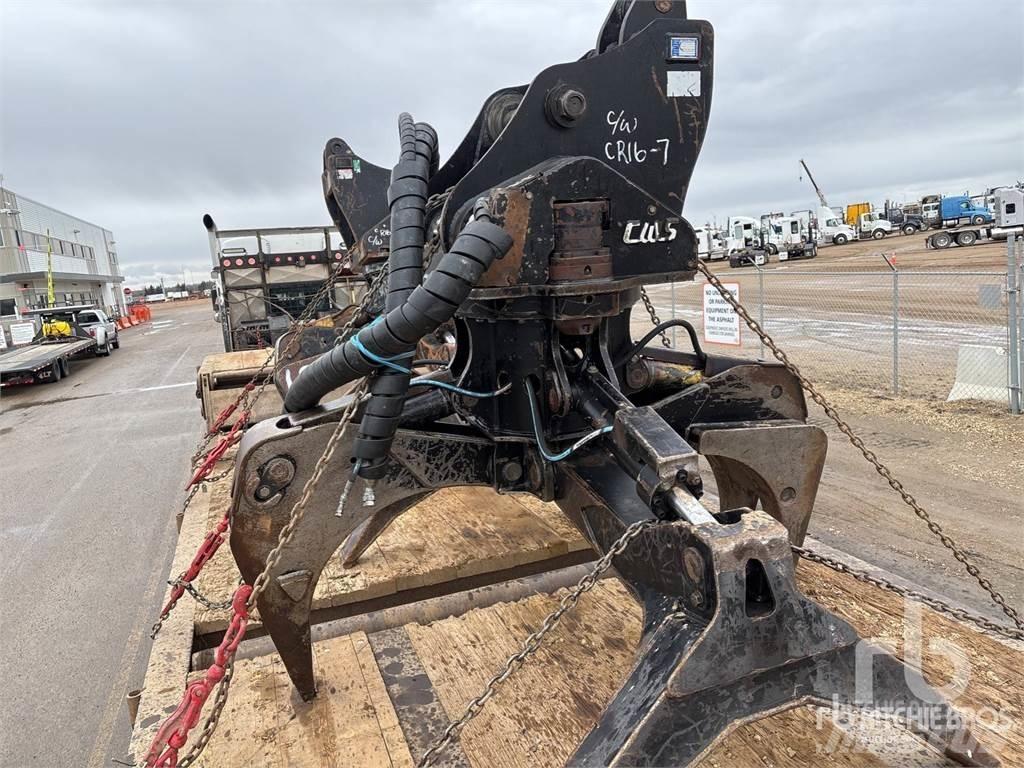 Tigercat 880 Boomstamladers