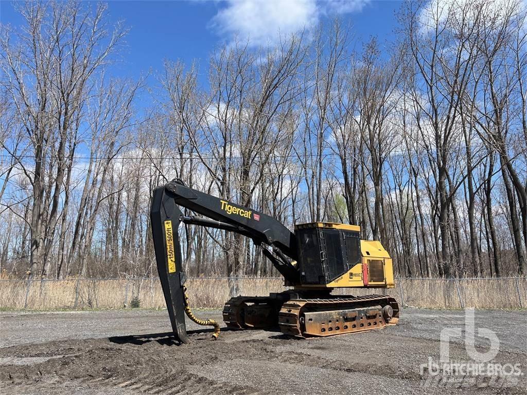 Tigercat H855C Harvesters