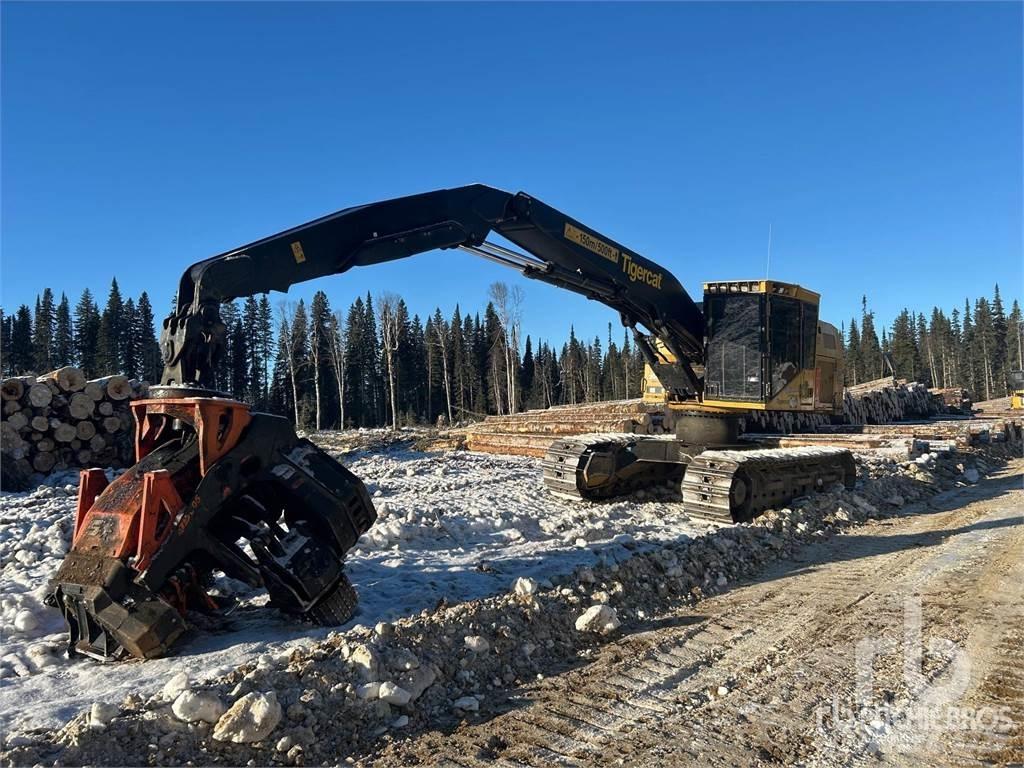 Tigercat H855E Zaagmachines