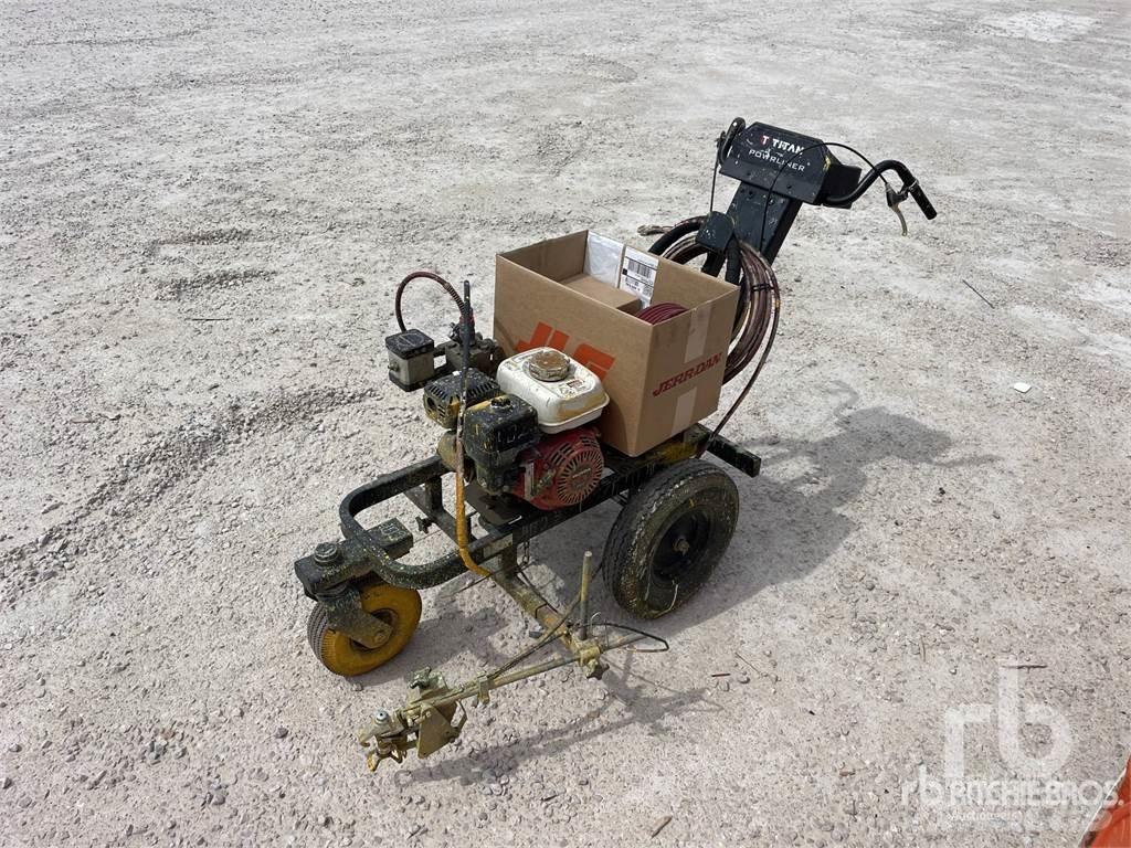Titan PL3500 Bouw - Overige