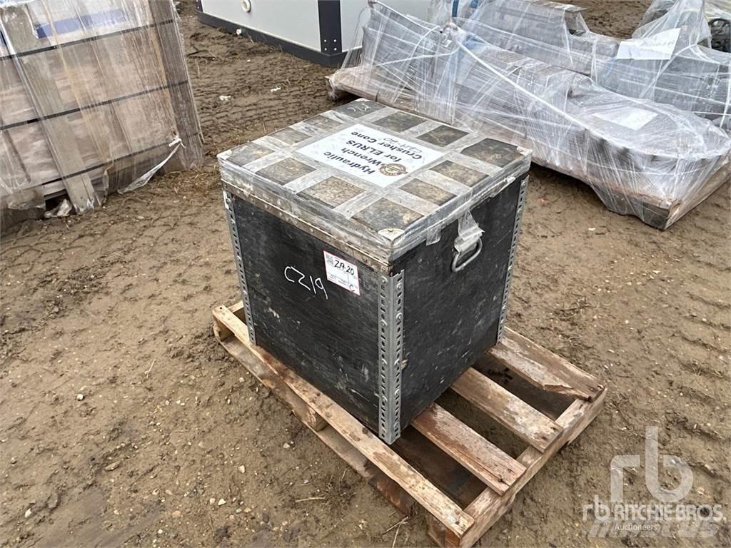Titan T3 Bouw - Overige
