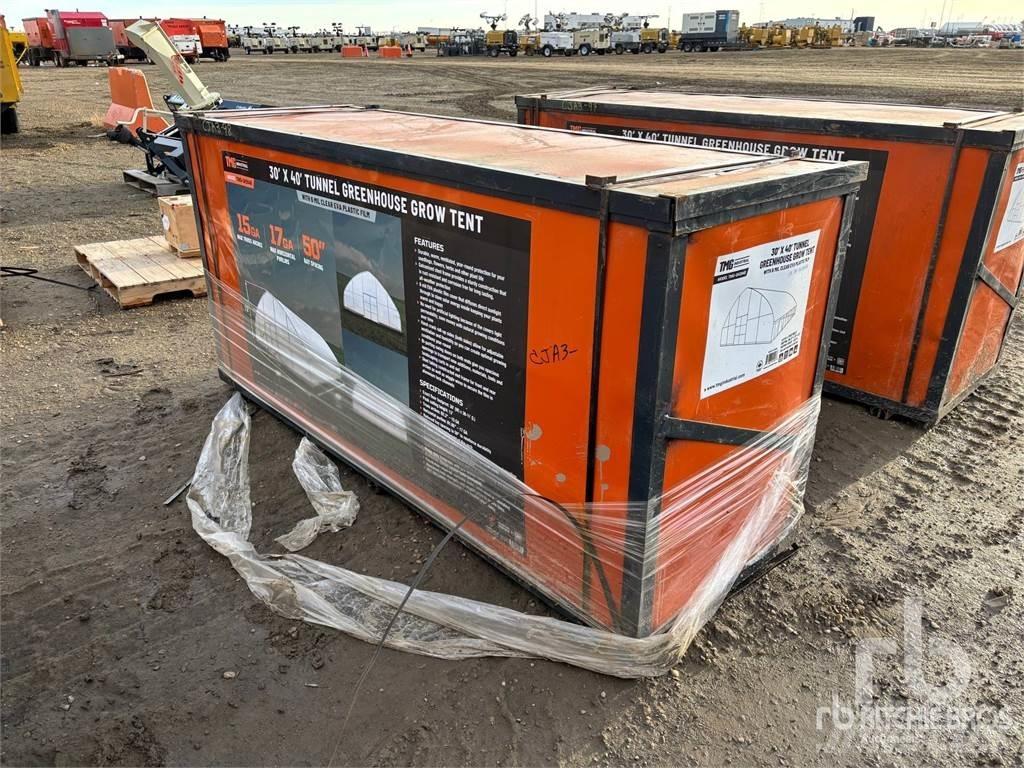 TMG GH3040 Overige aanhangers
