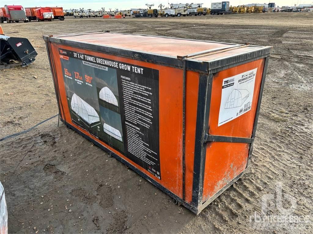 TMG GH3040 Overige aanhangers