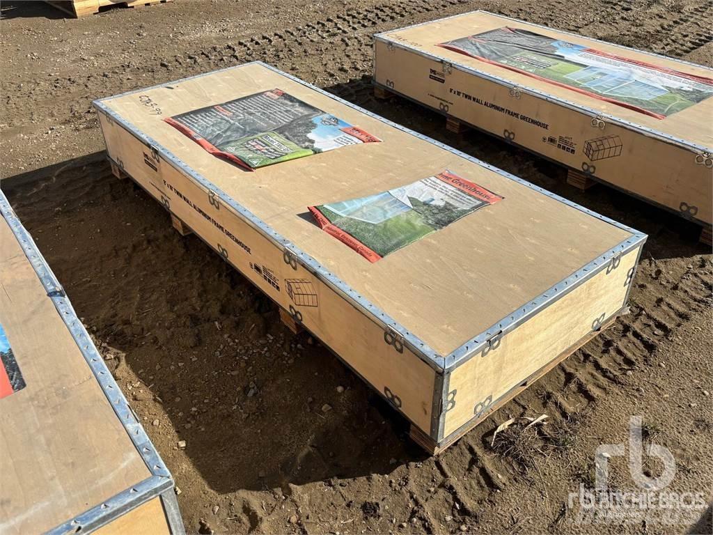 TMG GH810 Overige aanhangers