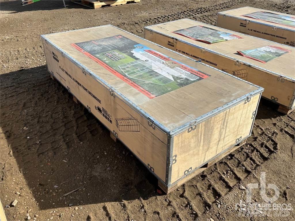 TMG GH820 Overige aanhangers