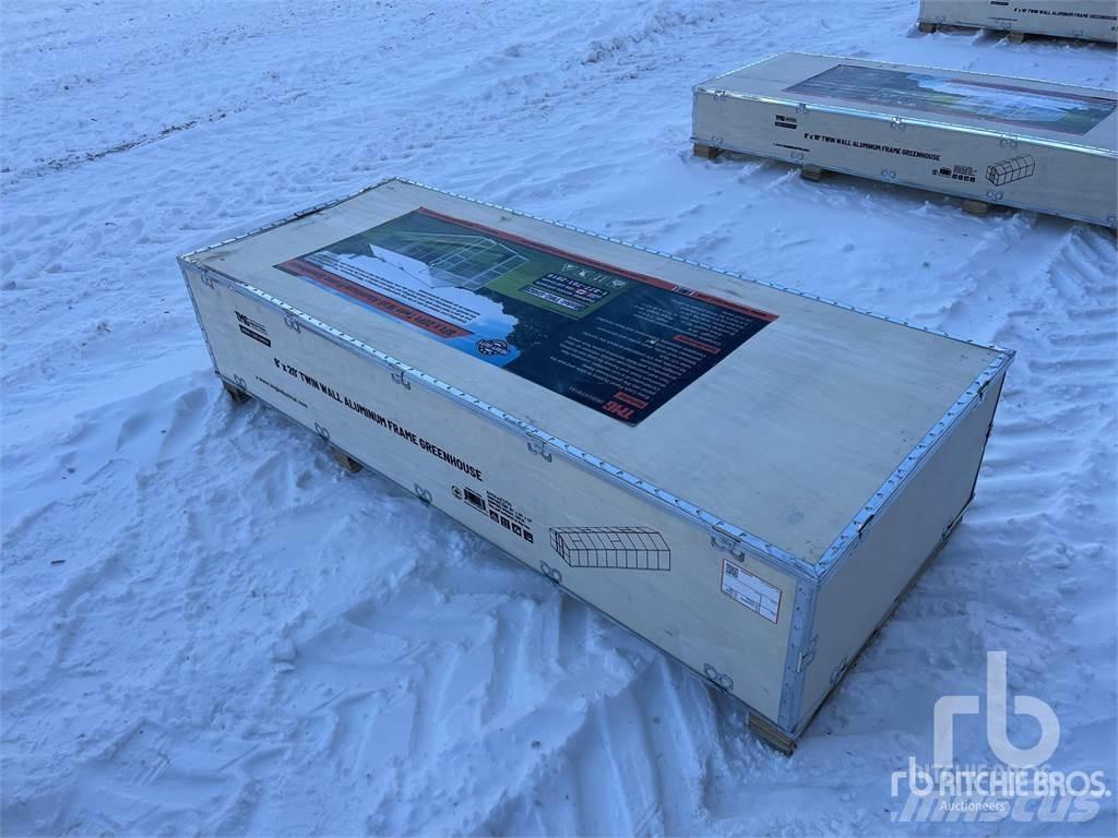 TMG GH820 Overige aanhangers