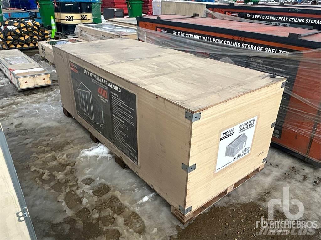 TMG MS2020 Terreinbeheermachines - overige