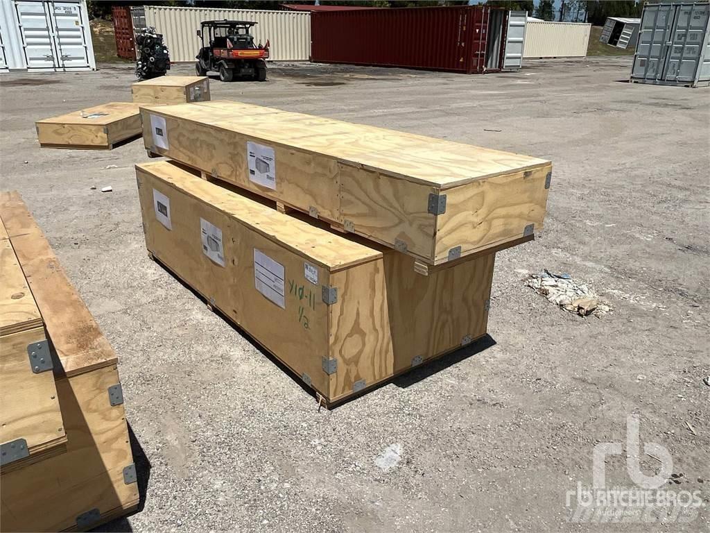 TMG MS2533 Stalen constructies
