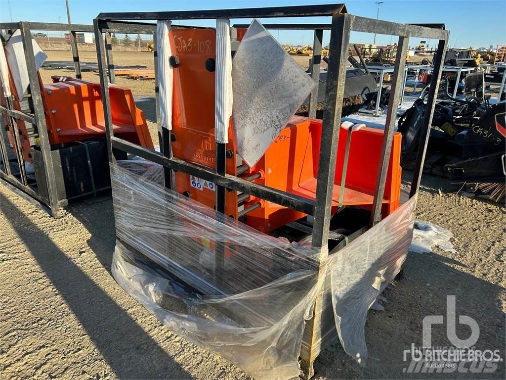 TMG PD700S Overige componenten