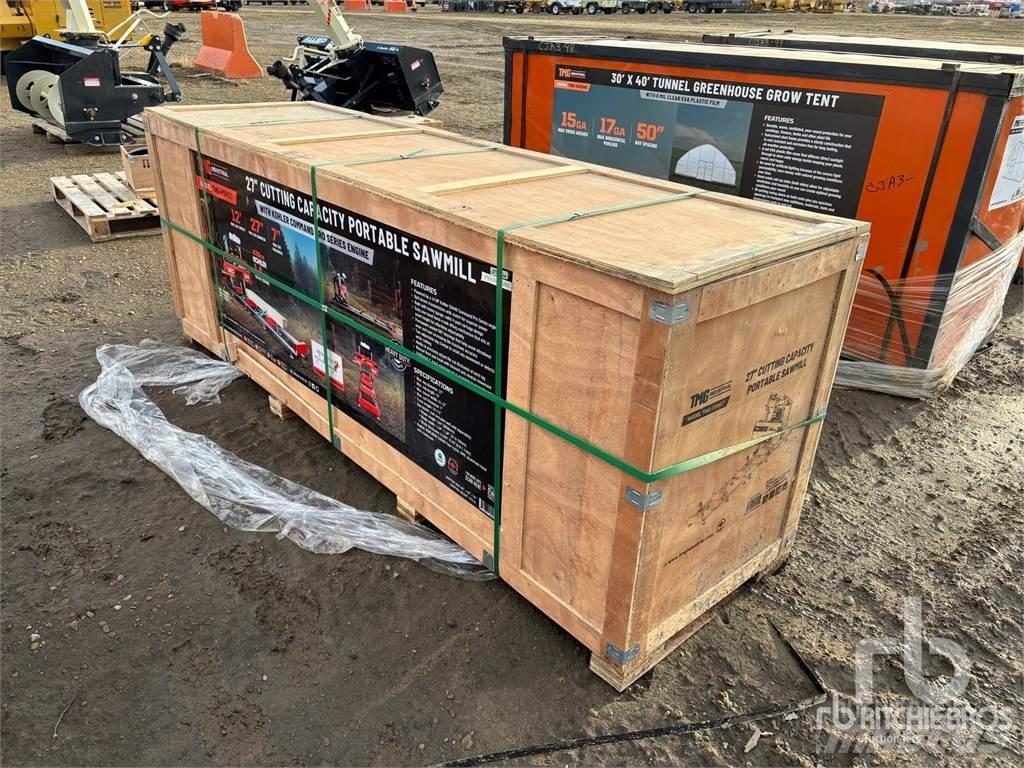TMG PSM27 Zaagmachines
