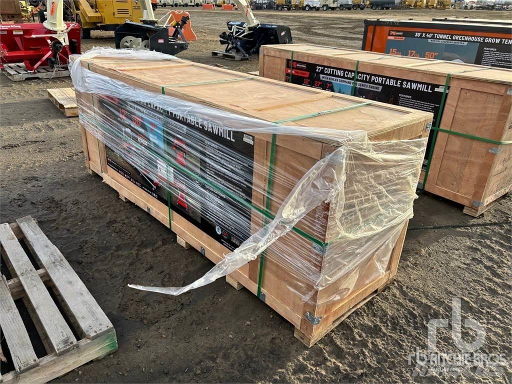TMG PSM30 Zaagmachines