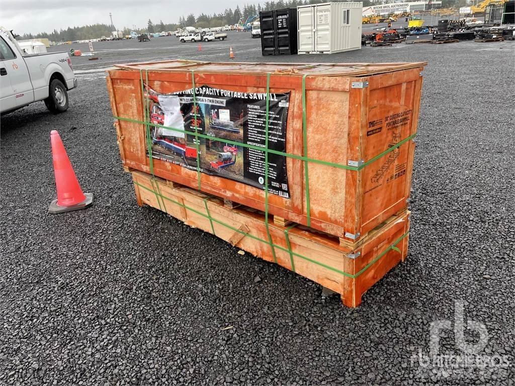TMG PSM36 Zaagmachines