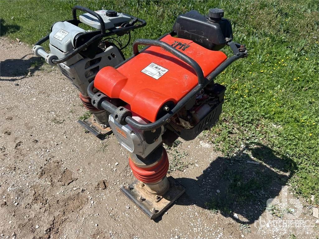 TMG RM80 Trilmachines