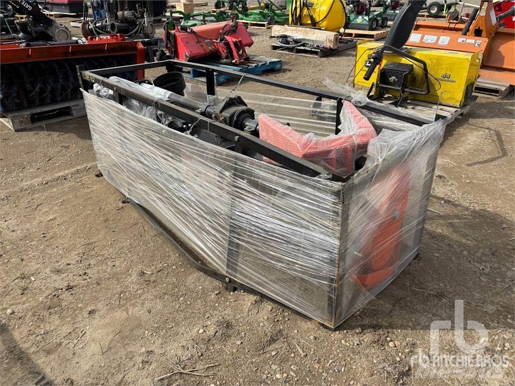 TMG RT185 Tweewielige tractoren en cultivatoren