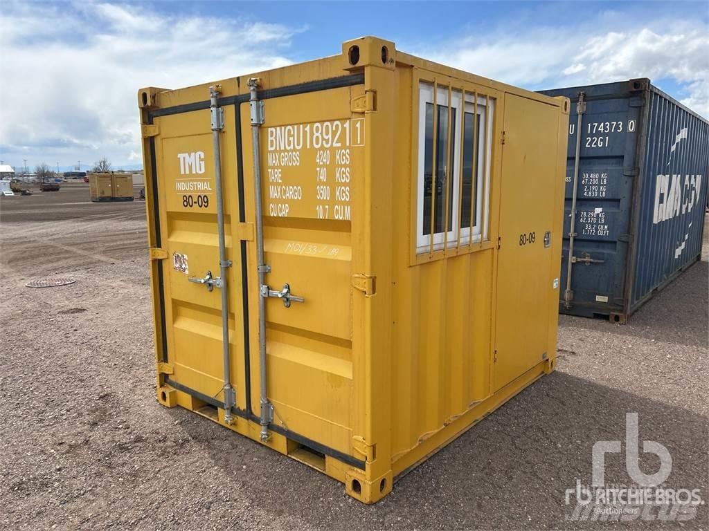 TMG SC08 Speciale containers
